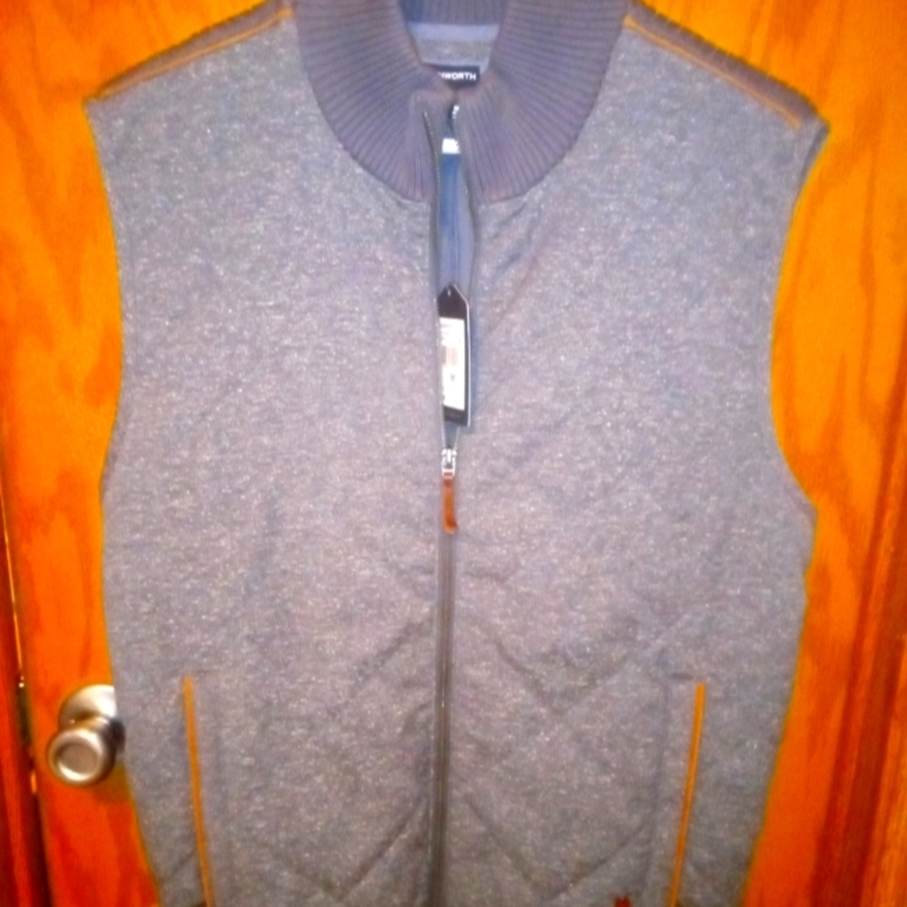 Ashworth Golf Vest